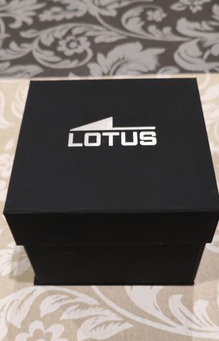 Reloj Lotus Automático Azul Esfera