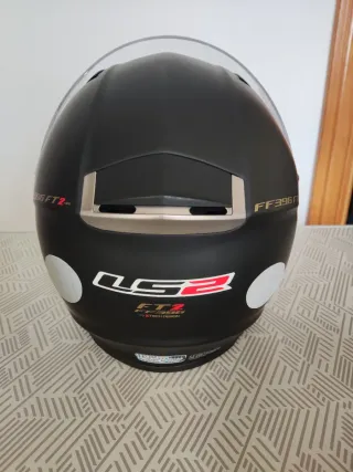 Casco LS2 FF396 FT2 Negro