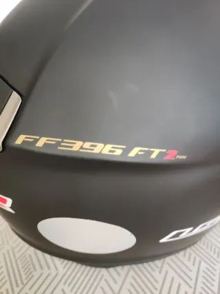 Casco LS2 FF396 FT2 Negro