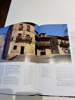 Libro descubra España, Cantabria l