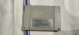 Super Mario All-Stars SNES Cartucho PAL