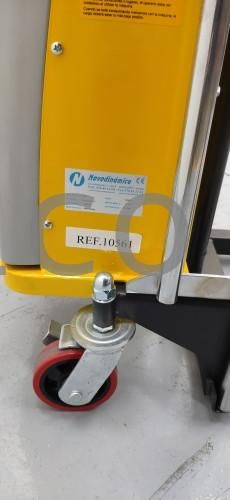 Apilador Eléctrico 400Kg - 1500 mm - 10561