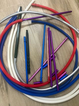 Mangueras y boquillas