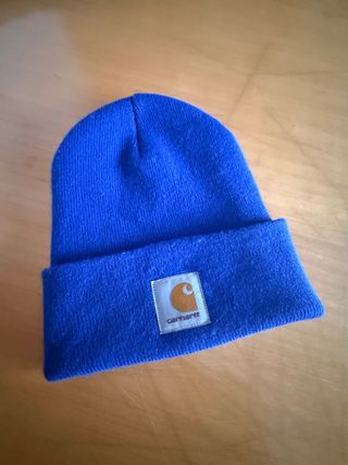 Gorro Carhartt Azul