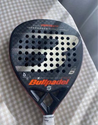 Pala Bullpadel Vertex 03