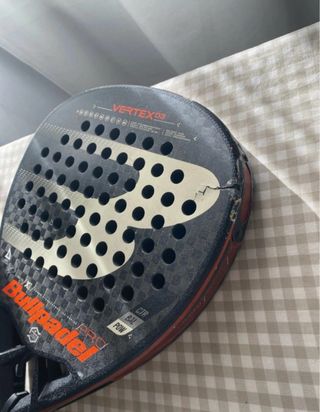 Pala Bullpadel Vertex 03