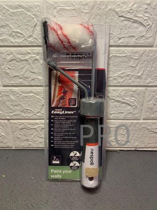 Rodillo de Pintura Recortador Nespoli