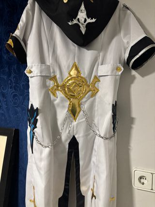 Traje Cosplay Genshin Impact Miss