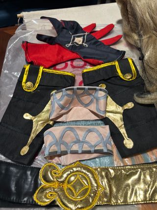 Traje Cosplay Genshin Impact Miss