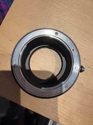 Adaptador Nikon AI a Fujifilm X (AI-FX)