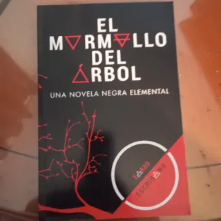 El murmullo del árbol Una novela negra elemental