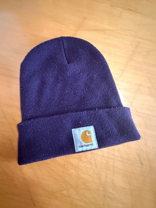 Gorro Carhartt Morado