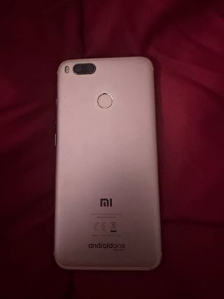 Móvil Xiaomi Plata Android One