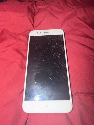 Móvil Xiaomi Plata Android One