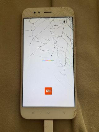 Móvil Xiaomi Plata Android One