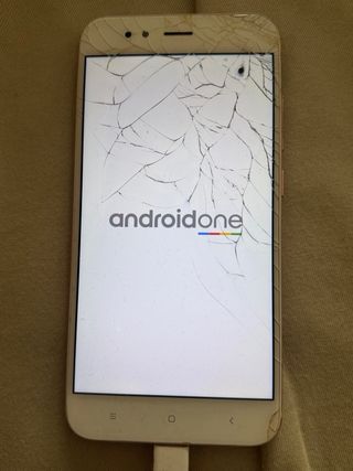 Móvil Xiaomi Plata Android One