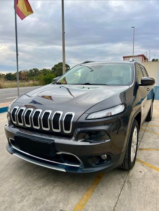 Jeep Cherokee 2016