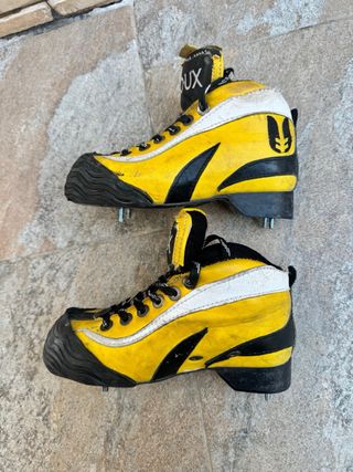 Botas hockey patines talla 32