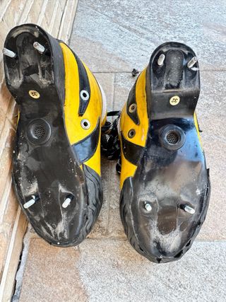 Botas hockey patines talla 32