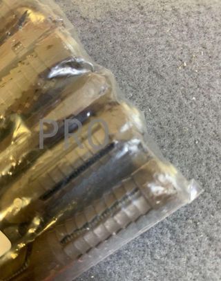 8 Piezas Oculto Soportes de Estantería Montados