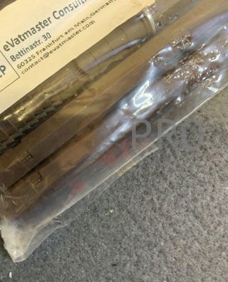 8 Piezas Oculto Soportes de Estantería Montados