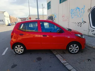 Hyundai i10 69.000 km  — Muy cuidado. 5.500€