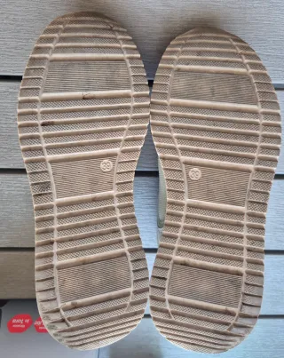 Sneakers Graceland donna beige