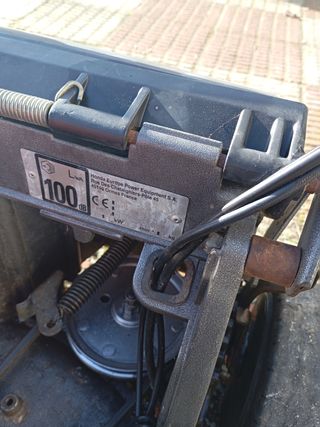 Cortacésped Honda Profesional