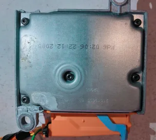 Centralita Airbag Expert y Jumper 149661108