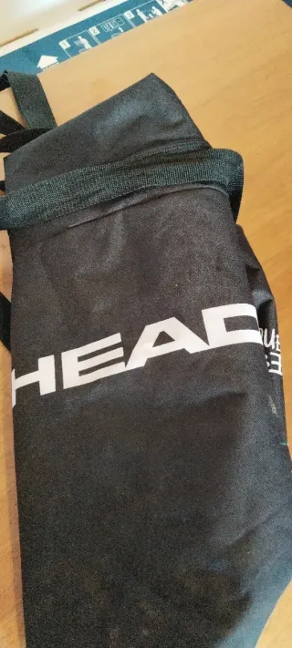 Bolsas y pelotas de pádel/tenis