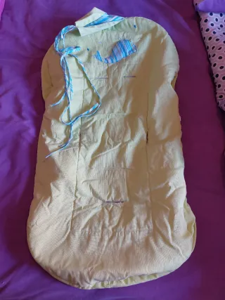 Funda Silla Paseo reversible