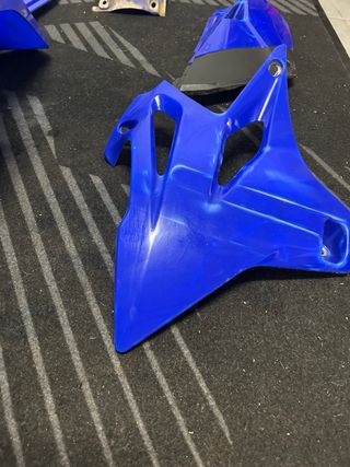 Plásticos YZ 85 2021