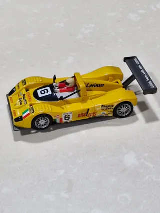 Scalextric ferrari 333 sp