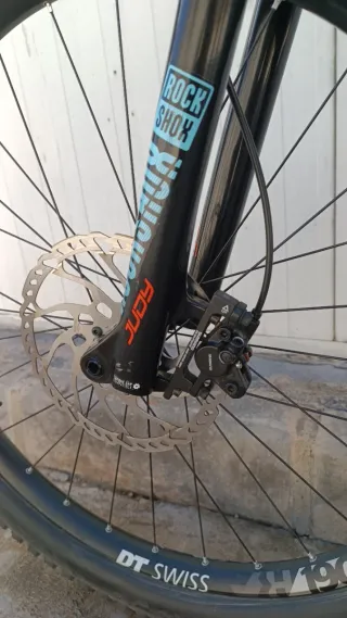 Bicicleta Montaña Eléctrica Mondraker