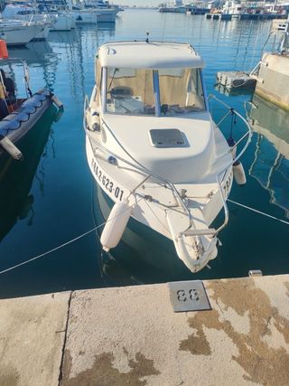 Barca ideal para pesca