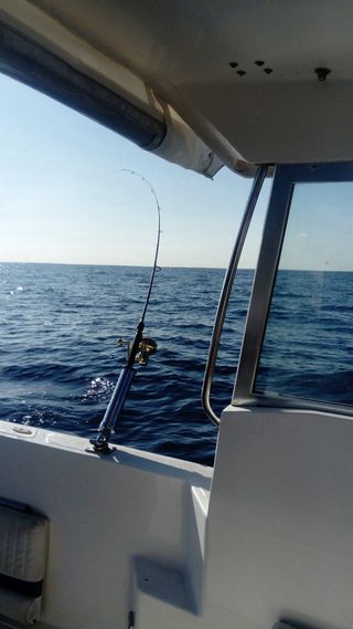 Barca ideal para pesca