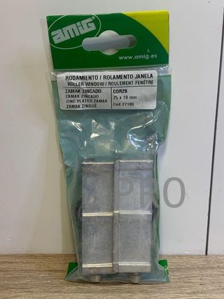 Rodamiento Ventana Corredera Amig