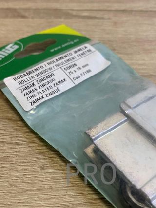 Rodamiento Ventana Corredera Amig