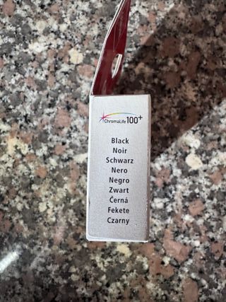 5 Cartuccie Canon Pixma CLI-551BK Nero