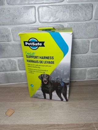 Arnes de soporte de cuerpo - perro