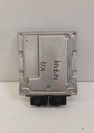 Ford 472470 bc0116860f centralita motor ka (ccu)