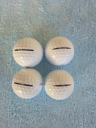 42 BOLAS DE GOLF VICE PRO