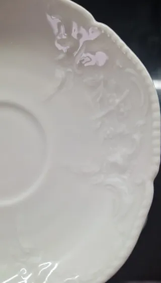 5 Piattini Rosenthal Porcellana