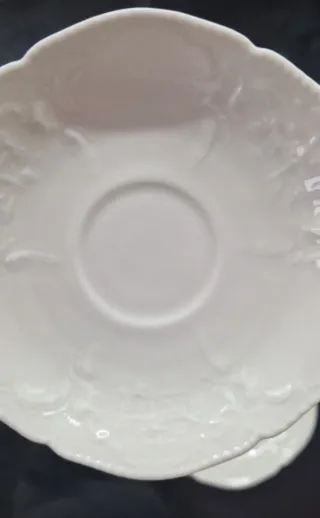 5 Piattini Rosenthal Porcellana