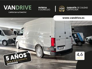Volkswagen Crafter 2.0 CR TDi L3H3 Automatic-8 STOCK CRAFTER 35 FOURGON MWB HR DSL