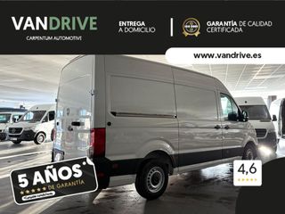 Volkswagen Crafter 2.0 CR TDi L3H3 Automatic-8 STOCK CRAFTER 35 FOURGON MWB HR DSL