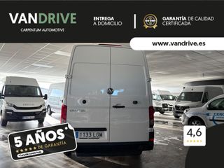 Volkswagen Crafter 2.0 CR TDi L3H3 Automatic-8 STOCK CRAFTER 35 FOURGON MWB HR DSL