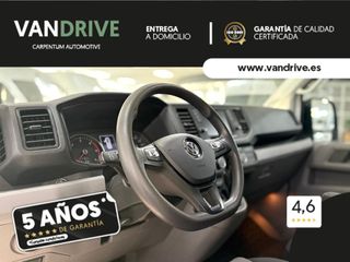 Volkswagen Crafter 2.0 CR TDi L3H3 Automatic-8 STOCK CRAFTER 35 FOURGON MWB HR DSL