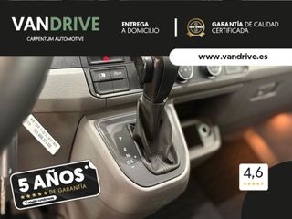 Volkswagen Crafter 2.0 CR TDi L3H3 Automatic-8 STOCK CRAFTER 35 FOURGON MWB HR DSL