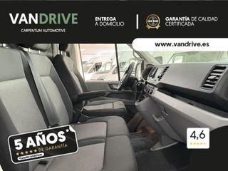 Volkswagen Crafter 2.0 CR TDi L3H3 Automatic-8 STOCK CRAFTER 35 FOURGON MWB HR DSL